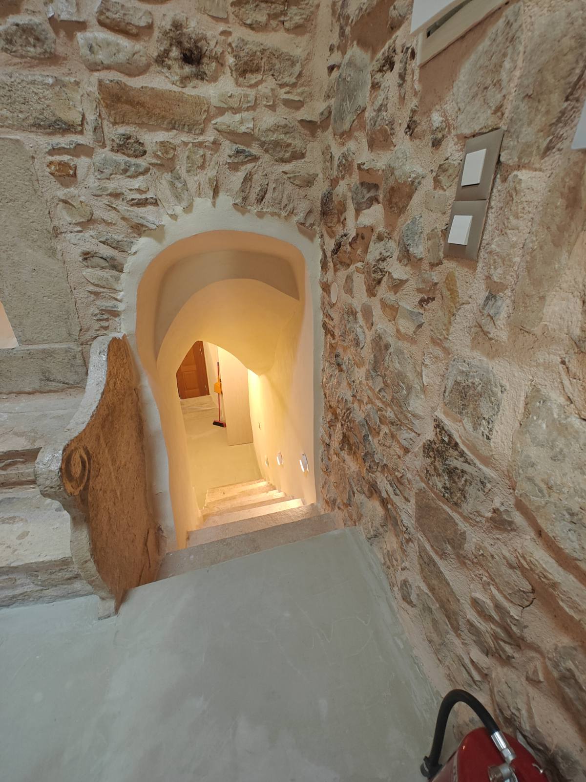 Village alley (placeholder)